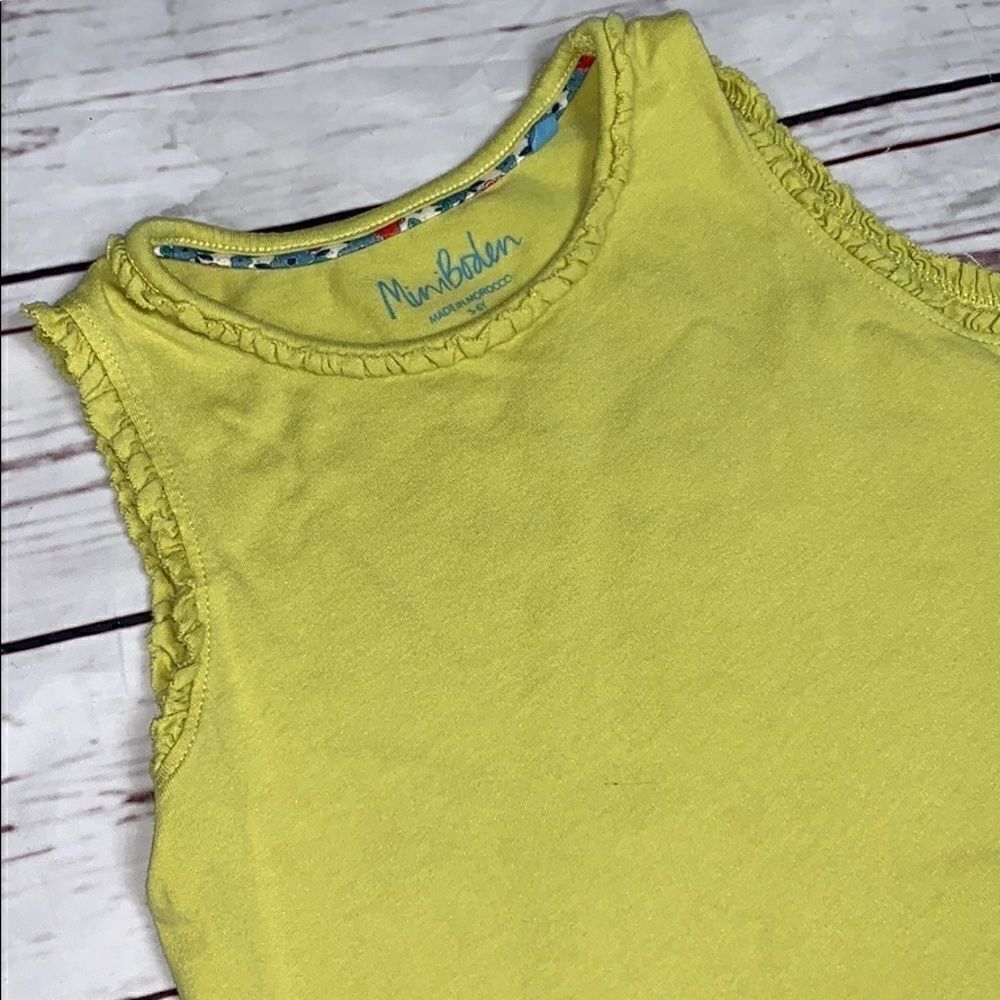 Mini Boden Tank Top   - Picture 8 of 8